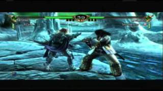 SCIV my(BTSing) fights w/ drunkenmaster226(SousedLouse)
