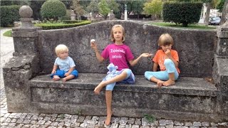 SON we have SUN II deHappy5 family weekly vlog, ep.32, sep2014.