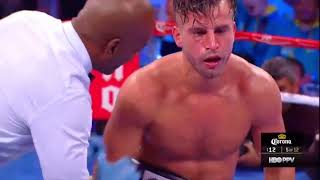 Gennady Golovkin Vs David Lemieux | HIGHLIGHTS 4K 60FPS