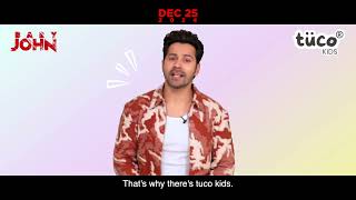 Tuco Kids x Baby John: Co-branded Collaboration