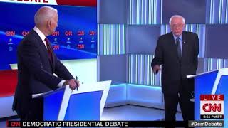 Joe Biden Denies He Helped Write Bankruptcy Bill