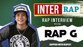 INTER-RAP | Rap Interview with Rap G [Episode 60]