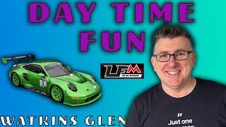Kickin’ Butt at Watkins Glen.