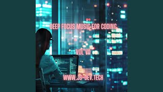 Tranquil Productivity deep focus music for coding (concentration and study music for programmer...