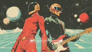 Daft Punk Orbit Breaker Boogie 🎸🤖 | Chill Disco, Funk, Electronic Playlist