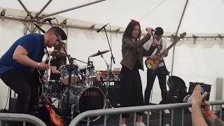 Wild Card by FrameUp (original track) At Conwy Quay Rocks 2019.