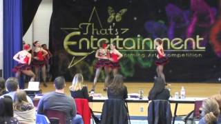 Center Stage Company Live