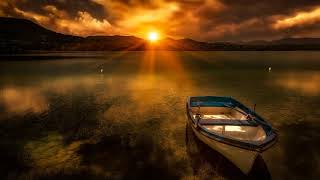 Lake Sounds in the morning - 1 Hour