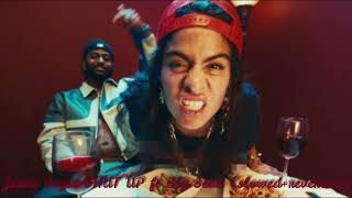 Jessie Reyez- SHUT UP ft Big Sean (slowed+reverbed)@JessieReyez @bigsean