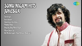सोनू निगम: सुपरहिट गाने | Sonu Nigam Songs | Suratiya | Tera Gham | Aankhein Tumhari