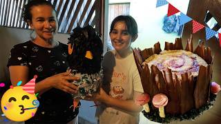 CAKE RECIPE FOR JONAS' BIRTHDAY