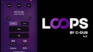 Loops By CDUB App Tutorial