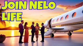 NEW The Power Of Nelo Life TRAVEL CLUB Latest Presentation Launch