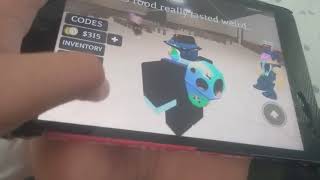i play roblox high school And field trip with me