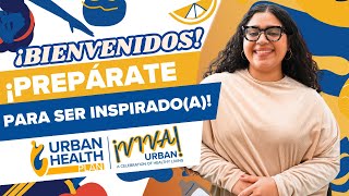 ¡Bienvenidos! ¡Prepárate Para Ser Inspirado(a)!