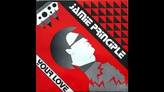FRANKY KNUKLE -JAMIE PRINCIPLE -YOUR LOVE ( long version remastered)