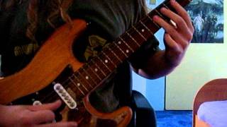 Metallica - Seek And Destroy Cover by Kríňa