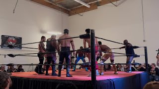 3PWA: Battle Royale for No. 1 Contender for the Legion of Valor Championship (10/03/25)