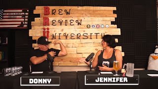 Brew Review University Episode 32- 8 Bit Adventure!