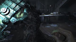 Jack Boss Fight 2 RESIDENT EVIL 7 End of Zoe