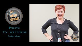 Luci Christian (My Hero Academia) at JAFAX 2019