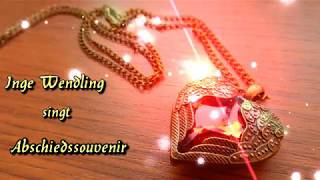 Abschiedssouvenir  - Cover Inge Wendling