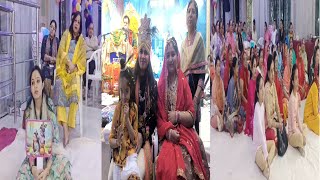 #Shrimad Bhagwat Katha In the Katha Pasang, Pandit Deepak Sharma Ji narrated about Moksha and Samudr