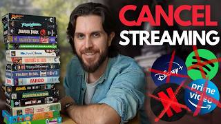 I QUIT Paying for Streaming and Use These 5 Alternatives Instead