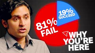 You’re Setting Goals That Quietly Work Against You