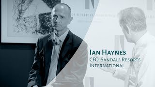 International Business Pitfalls  | Ian Haynes, CFO Sandals Resorts International