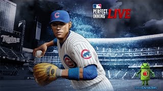 MLB Perfect Inning Live ( iOS / Android ) Gameplay