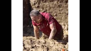 Tough mudder