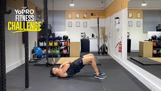 DAY 33 | Strength 2 with Chris Nayna