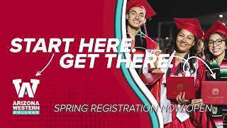 Start Here. Get There. | Arizona Western College