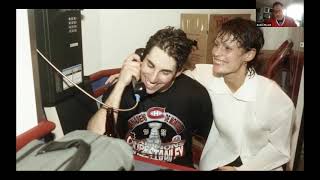 André Rivest of LaPresse on locker room photographs of the past