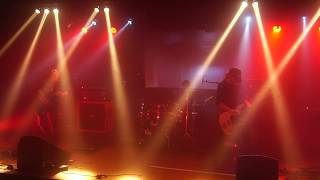 Oldd Wvrms - Hear them sing while they burn (New Song) Live @ From Dusk Till Doom 4