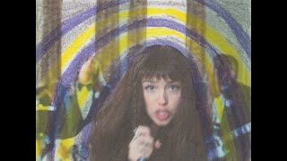 Olivia Rodrigo - Obsessed Mixed Media Animation