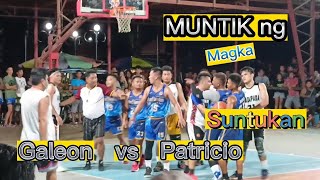 San Francisco vs Padapada Senior HIGHLIGHTS 🏀