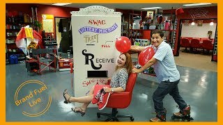 What Are The Coolest Giveaways / Promotional Products!? Watch and Find Out!