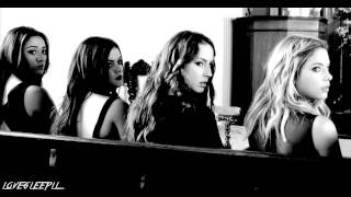 The Woman In Black | Pretty Little Liars