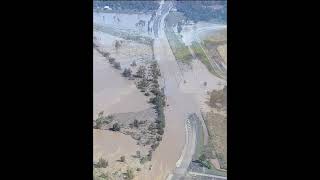 Road Network Damage