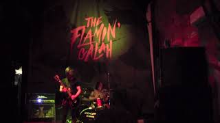 Pinion - Revolutions and Repetitions (The Flamin Galah, 12.08.18)