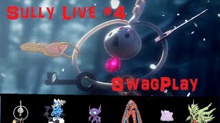 Sully Live #4 Swagplay (Pokemon Showdown)