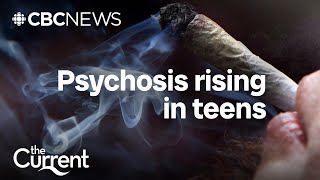 More young people being diagnosed with psychotic disorders | The Current