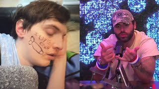 Jon Zherka RESPONDS to Ac7ionMan BEEF