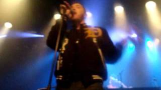 MIKE POSNER @ MELKWEG 05/03