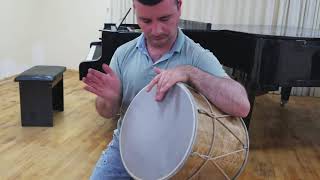 Armenia Dhol sound II