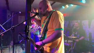 Koncert Czarny Ziutek Z Killerami CZZK piosenki Kazika Staszewskiego, KULT, KNŻ 06.03.2026 Białystok