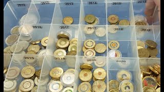 How I store my collection