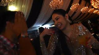BEST DESTINATION WEDDING DJ HITESH WORLDWIDE LIVE | LUXURY WEDDINGS | SUKHE MUSICAL DOCTORZ LIVE .